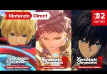 Xenoblade Chronicles 1-3 erscheinen für die Switch 2, Chronicles 1 Definitive Edition ab heute 0 (1)