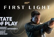 007: First Light – State of Play mit Gameplay-Enthüllung am 3. September 007Premier