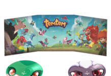 Temtems Soundtrack erscheint auf Vinyl und CD 02 Temtem vinyl Inside 1024x1024 2x