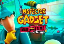 Inspector Gadget – Mad Time Party: Trailer und Releasedatum 0aa02a53ebec8bd17641b2c1a0df59d6c0ce197c7d5a24cfe775e4f0ac688866