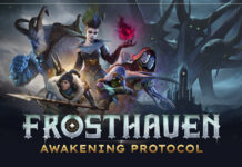 FROSTHAVEN: Erstes großes kostenloses Update „Awakening Protocol“ ist ab sofort verfügbar 1