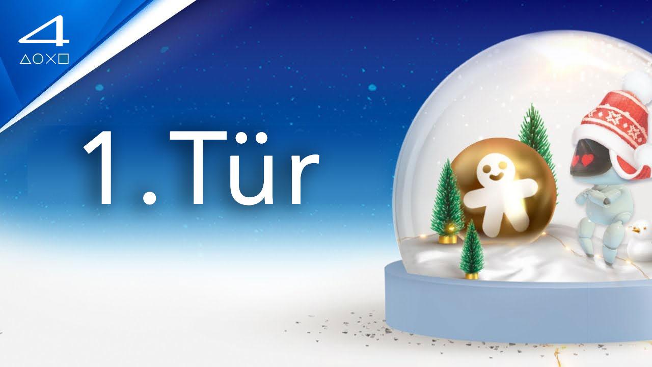 1 Tuer Adventskalendar