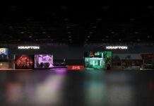 Gamescom 2026: Das erwartet euch auf der KRAFTON-Booth 1. Main KV