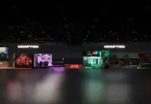 Gamescom 2026: Das erwartet euch auf der KRAFTON-Booth 1. Main KV