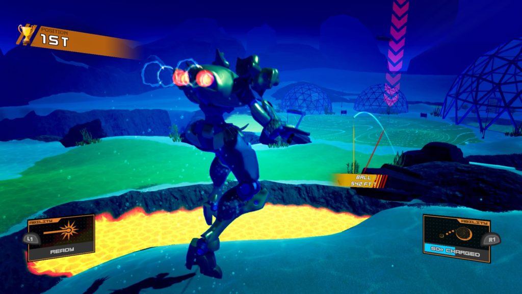100ftRobotGolf 8