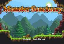 Monster Sanctuary Review – Metroidvania & Monstersammeln 10 PS App 20210729 055426
