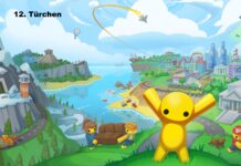 12. Türchen des AXYO Adventskalenders 2025: 3x Wobbly Life für die PS5 12türchen