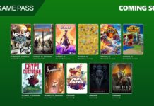 Xbox Game Pass: Weitere Highlights im Mai 1350 638834275846644366