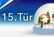 15. Türchen des PS4Source Adventskalender: Lost in Random 15 Tuer Adventskalendar