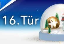 16. Türchen des PS4Source Adventskalender: 3 verschiedene Ubisoftspiele 16 Tuer Adventskalendar