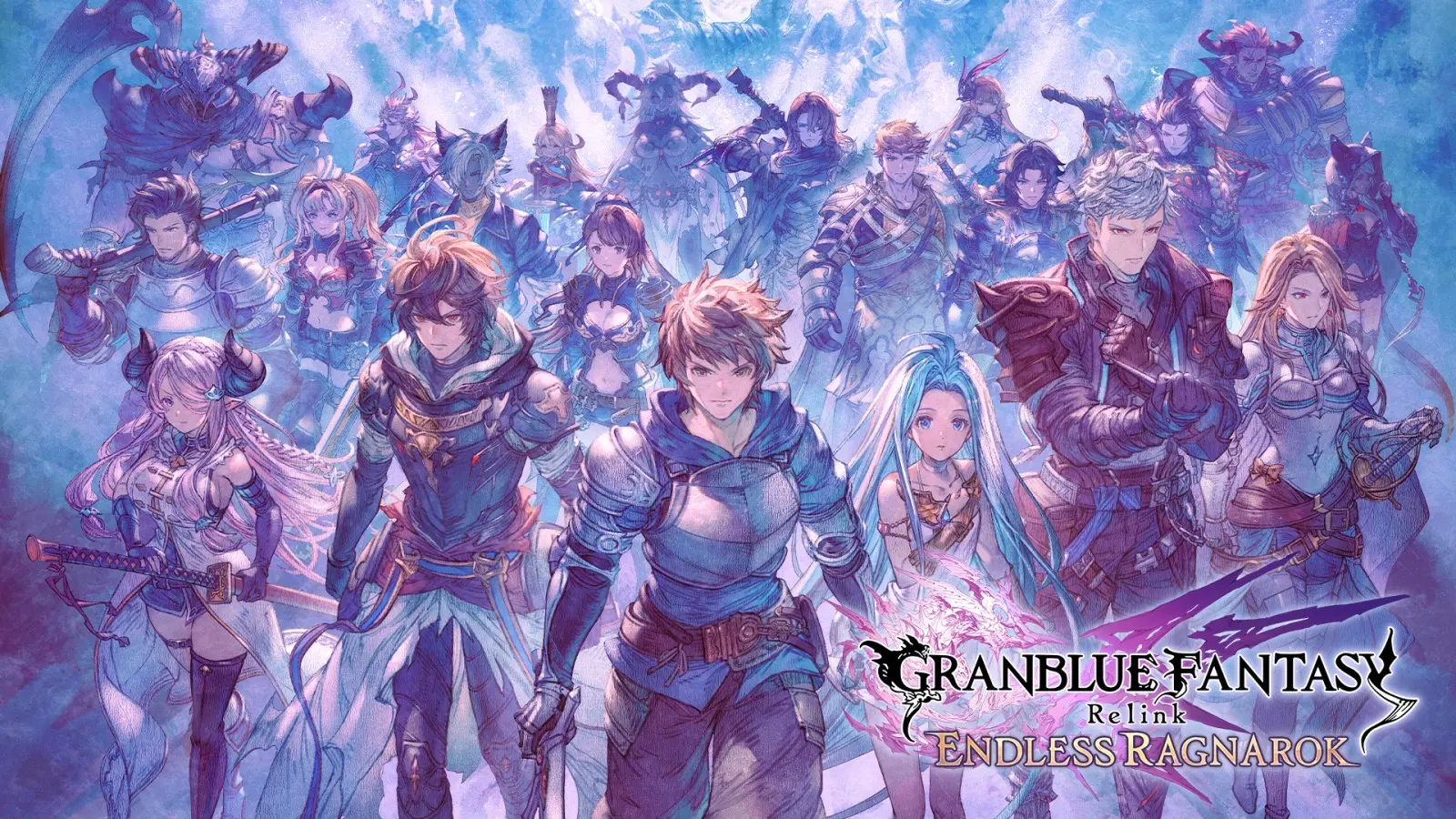 16x9 GranblueFantasyRelinkEndlessRagnarok image1600w
