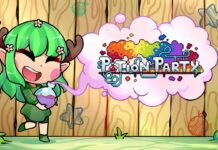 Informationen zu Potion Party von der Caggtus 2023 17948469107473235 axyo.de