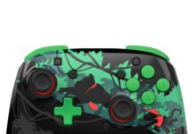 Turtle Beach enthüllt neuen lizenzierten Donkey Kong Controller für Nintendo Switch und Nintendo Switch 2 Systeme 1 TB Rematch Advanced Reveal NSW Donkey Kong 3000x3000