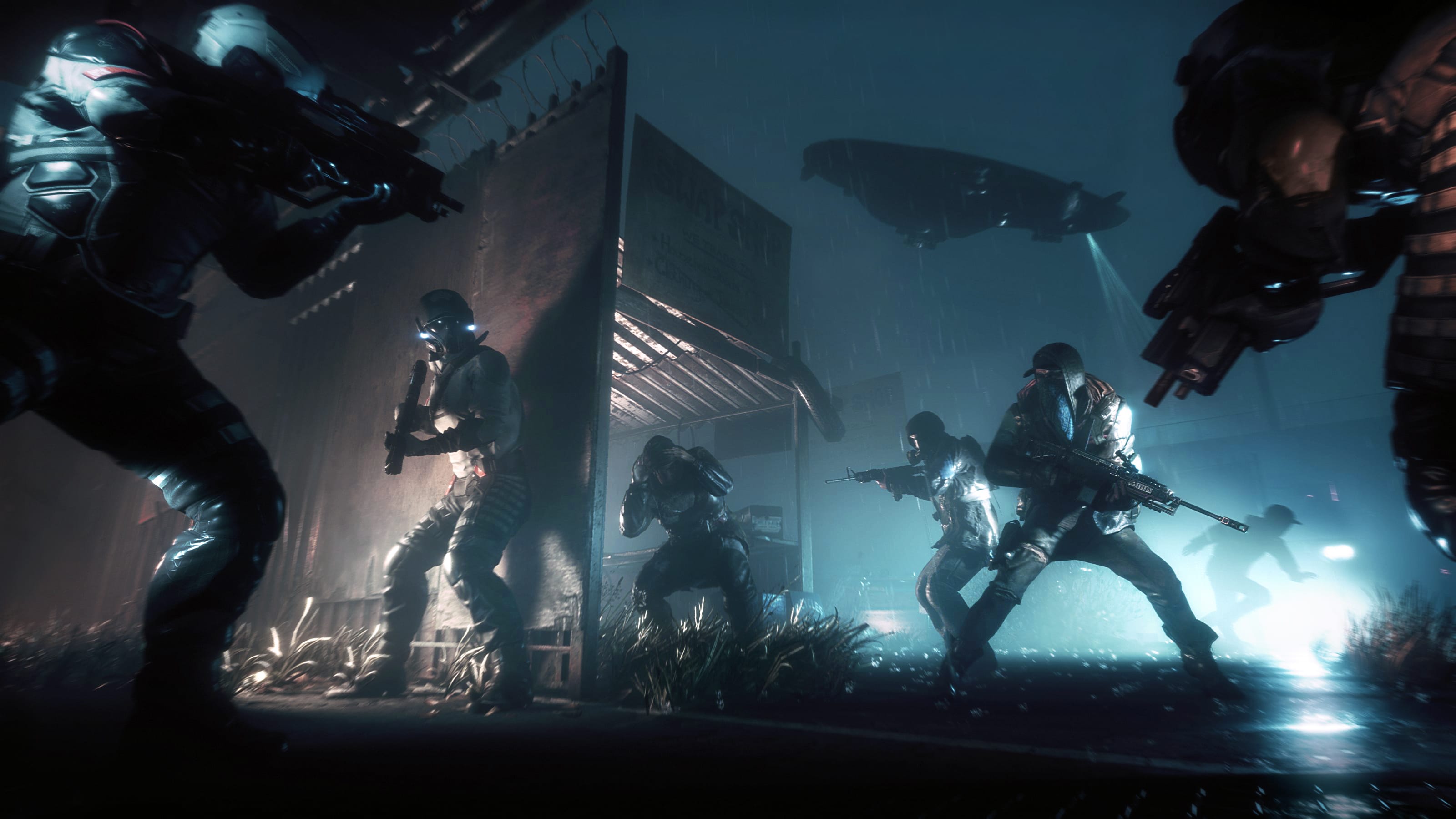 Guerillakrieg - Homefront: The Revolution
