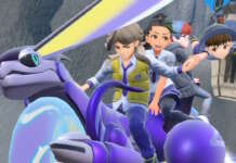 Pokémon Purpur Review – Zukunft ist Vergangenheit 2022112300131600 s