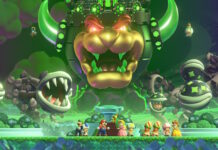 Super Mario Bros. Wonder + Gemeinsam im Bellabel-Park Review: Viele neue Inhalte für mehr Abwechslung 2026032919201600 c