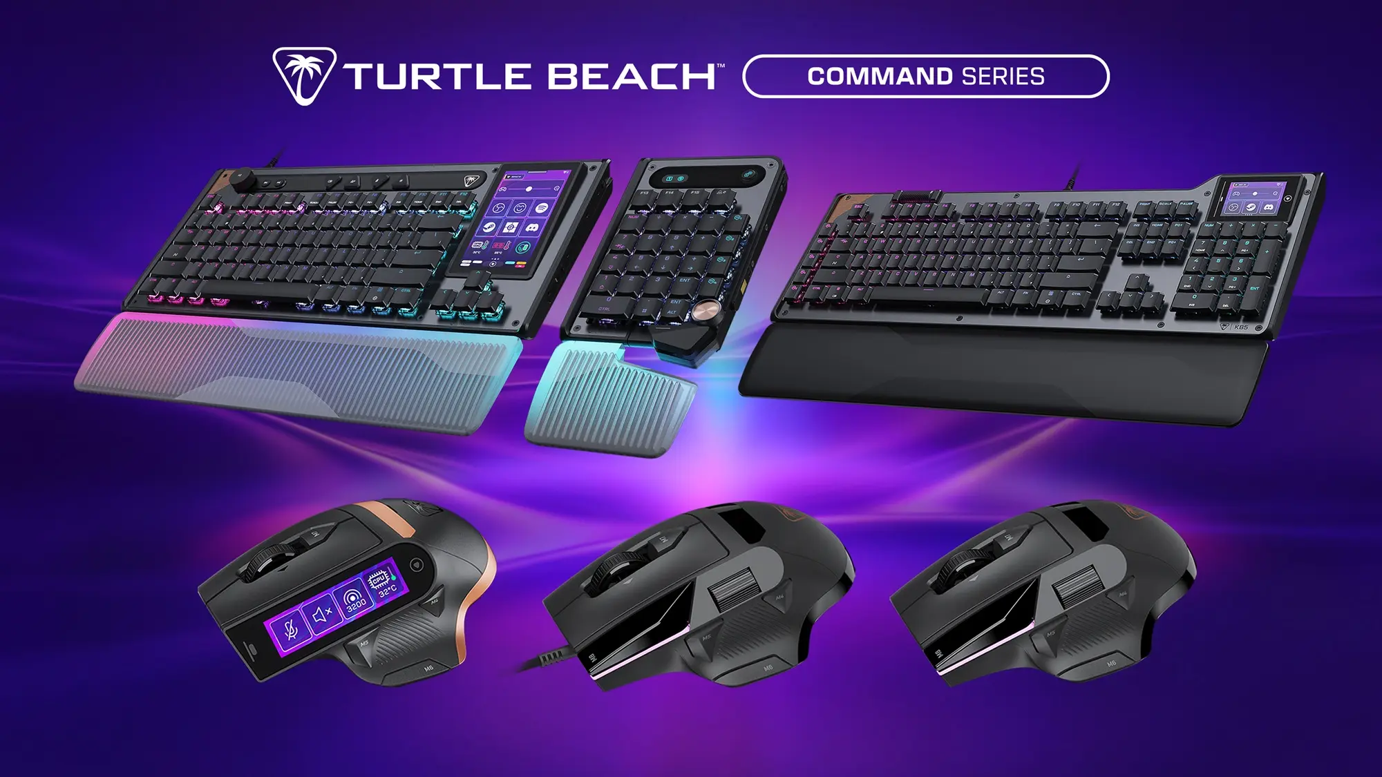 2026 us command series product family