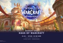 World of Warcraft eröffnet das „Haus of Warcraft“ im Herzen Berlins 2738 639046145486425381