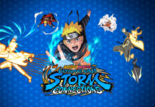NARUTO X BORUTO Ultimate Ninja STORM CONNECTIONS im Test 2x1 NSwitch NarutoXBorutoUltimateNinjaStormConnections