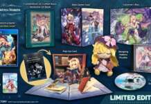 Little Witch Nobeta erscheint am 07.03.2023 in Europa 3D LWNT1 FULLSET EU PS4