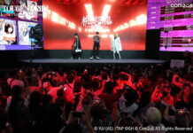 Com2uS begeistert internationale Gamer mit TOUGEN ANKI Crimson Inferno auf der Tokyo Game Show 2025 3 en