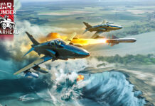 Venezolanische Kampfjets werden in War Thunder ihre Stärke unter Beweis stellen 3fff55b6 8fb0 dcc4 bdc9 5897f7271251