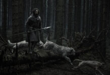 Deutscher Trailer ist online: WERWULF von Robert Eggers ab 07.01.2027 im Kino 4251 D053 00127 00135 FF