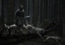 Deutscher Trailer ist online: WERWULF von Robert Eggers ab 07.01.2027 im Kino 4251 D053 00127 00135 FF