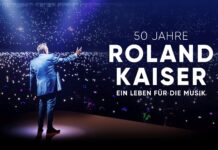 Der Film „50 Jahre Roland Kaiser – Ein Leben für die Musik“ ab 6. März exklusiv bei Sky und WOW 50JRKE 3840x2160