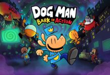 Der beliebte Held Dog Man ist zurück mit Bark in Action! Mehr Helden. Mehr Action. Dasselbe Chaos. 581627f8 3701 4af0 85d1 1777289d08b2 1781102875
