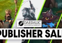 Massive DPS (Deals Per Second) incoming – mit 90 % Schadenreduktion für euren Geldbeutel: Daedalic Publisher Sale jetzt live! 5c7cf5c8 3b32 440e 9e3a 79be65e712be 1737385920