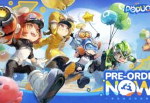 Macht die Partyknaller bereit! GRYPHLINE kündigt den Start von POPUCOM am 1. Juni an ; Vorbestellungen sind ab sofort möglich 621d15f0 f9fb 449c 920b 50c592d28905 1748007015