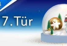 7. Türchen des PS4Source Adventskalender: The Company Man 7 Tuer Adventskalendar