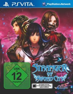 Sword City