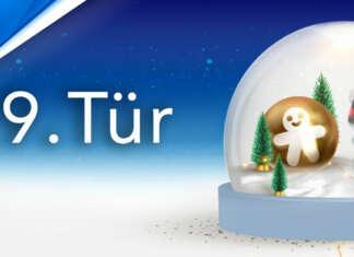 9. Türchen des PS4Source Adventskalender: Cyber Hook 9 Tuer Adventskalendar