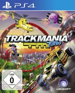 Trackmania Turbo