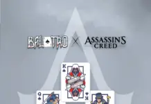 Assassin’s Creed® wird Teil von Balatro in Friends of Jimbo 4 – Update ist jetzt verfügbar ACSH KA BOLATRO SOCIAL 1x1 Feb24 8PM CET