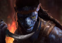 Avatar: Frontiers of PandoraTM– From the Ashes: Erster Gameplay-Walkthrough zeigt die Reise eines Na’vi-Kriegers, um seine Familie zu retten AFOP From the Ashes Solek Concept Art 230925 6PMCET