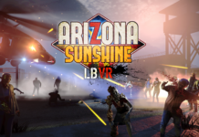 Arizona Sunshine LB VR Edition: Mein Gamescom-Eindruck zum bisher beeindruckendsten VR-Erlebnis AZS LB VR Edition Key Art