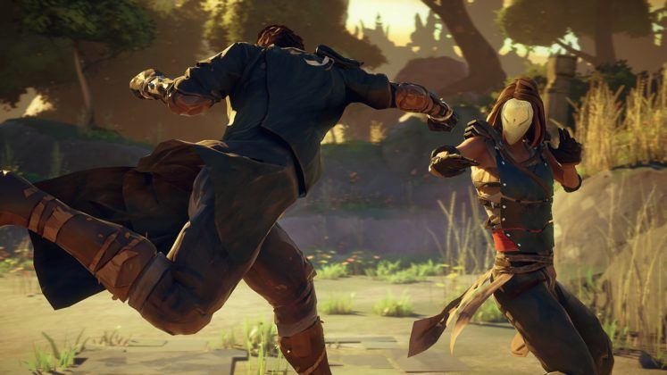 Absolver Screen 2