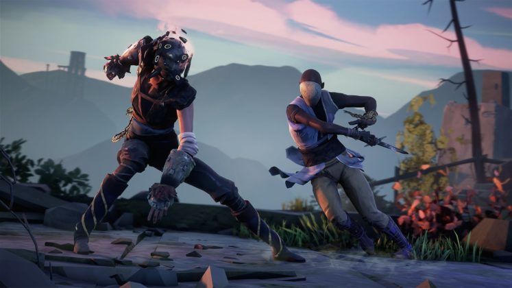 Absolver Screen 4