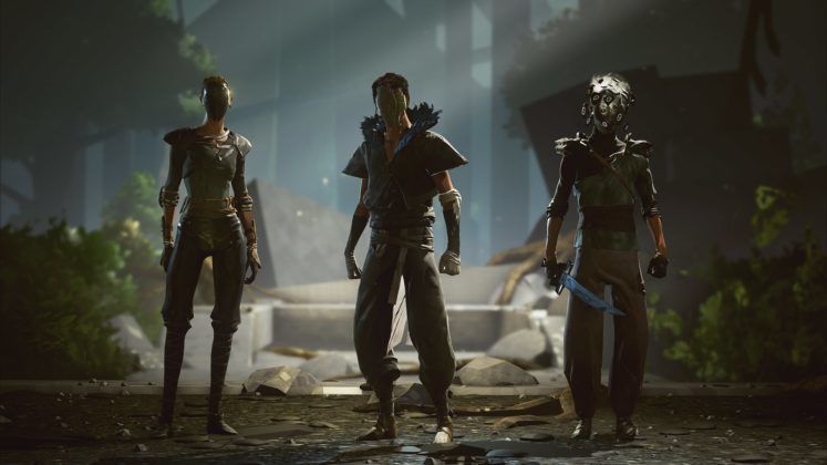 Absolver Screen 5