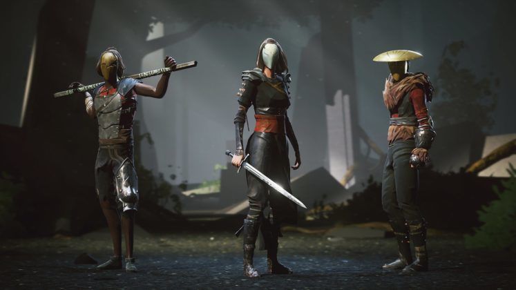 Absolver Screen 6