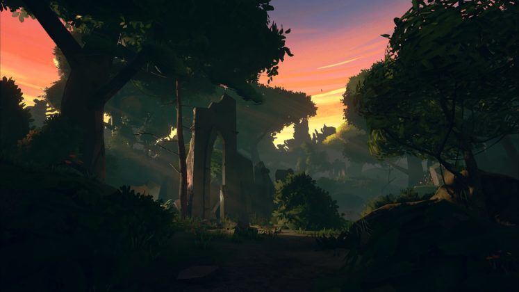 Absolver Screen 7