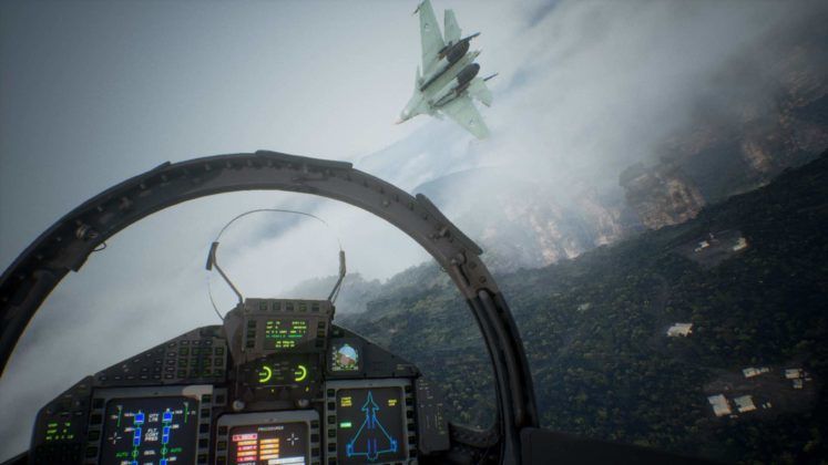 Ace Combat 7 Skies Unknown 5