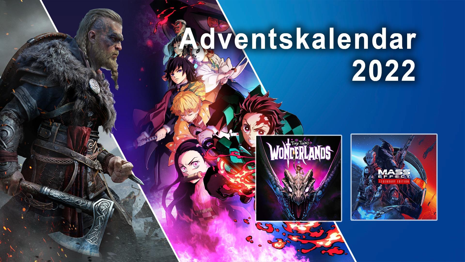 Adventskalendar PS4source 2022