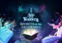 Age of Wonders 4: Story-DLC „Secrets of the Archmages“ jetzt erhältlich Age of Wonders 4 Secrets of the Archmages