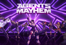 Agents of Mayhem im Test AgentsOfMayhem