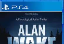 Alan Wake Remastered für PS4/5 schon im Oktober? Alan Wake Remastered