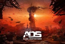 Alien Deathstorm: Neues Action-Horrorspiel von Rebellion angekündigt AlienDeathstorm